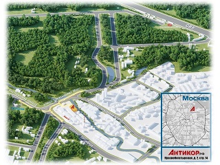 • Открытие нового Антикор-центра в Москве!